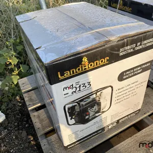 2025 LandHonor Water Pump
 UNRESERVED
