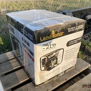 2025 LandHonor Water Pump
 UNRESERVED
