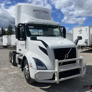 2021 Volvo VNR T/A Day Cab Semi Truck
 UNRESERVED