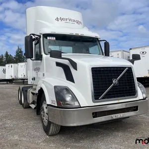 2017 Volvo VNL T/A Day Cab Semi Truck
 UNRESERVED