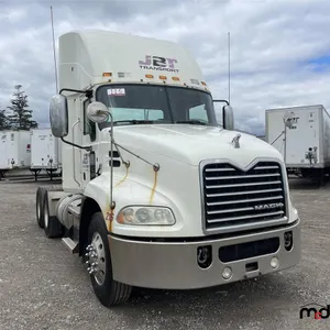 2016 Mack CXU Pinnacle T/A Day Cab Semi Truck 
 UNRESERVED