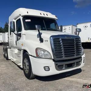 2014 Freightliner Cascadia T/A Sleeper Semi Truck
 UNRESERVED
