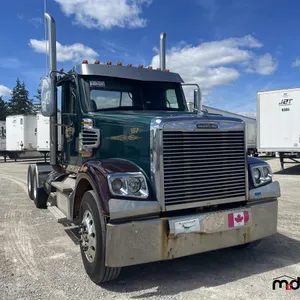 2014 Freightliner Coronado T/A Day Cab Semi Truck
 UNRESERVED