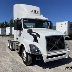 2013 Volvo VNL T/A Day Cab Semi Truck 
 UNRESERVED
