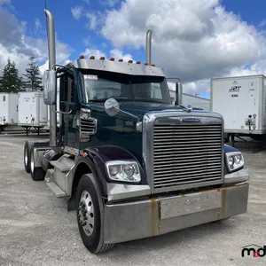 2014 Freightliner Coronado T/A Day Cab Semi Truck 
 UNRESERVED