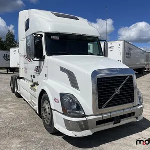 2012 Volvo VNL T/A Sleeper Semi Truck
 UNRESERVED