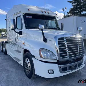 2014 Freightliner Cascadia T/A Sleeper Semi Truck
 UNRESERVED