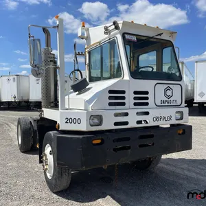 2006 Capacity S/A Semi Shunt Truck
 UNRESERVED