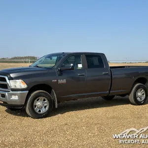 2015 DODGE RAM 3500HD SLE CREW CAB PICKUP