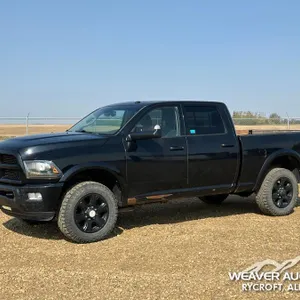 2014 DODGE RAM 3500HD SLT CREW CAB PICKUP