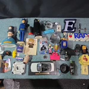 
Collectable toys