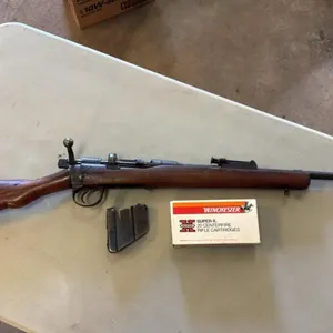 G.R.I ISHAPORE 1939 303 BRITISH Bolt action rifle