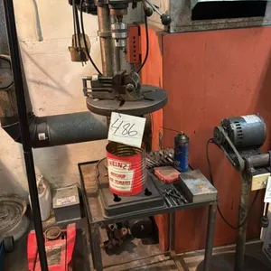 Powerfist 16 speed drill press