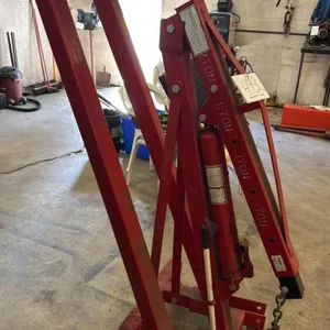 2-ton folding engine hoist