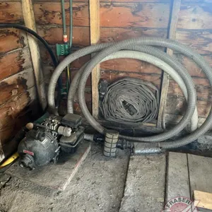 2” Pacer Pump with hose