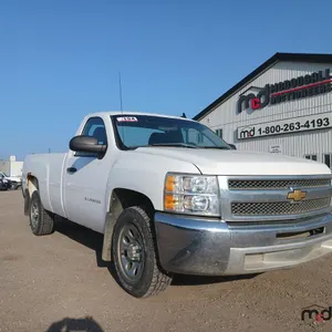 2012 Chevrolet Silverado Truck