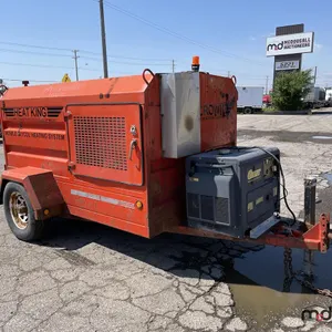2003 Heat King S/A Mobile Glycol Heating System