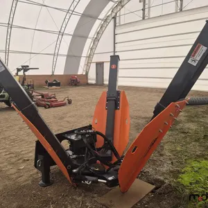 TMG Industrial Skid Steer Tree Spade Attachment
 UNRESERVED
