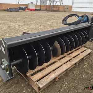2023 Back Filler Skid Steer Attachment
 UNRESERVED