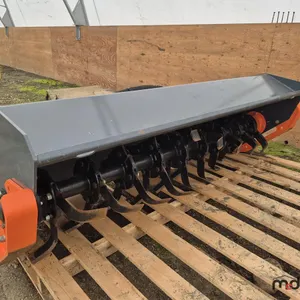 TMG Indistrial Skid Steer Rotor Tiller Attachment
 UNRESERVED