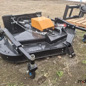 2024 Wolverine TRM-12-78V 80" Skid Steer Mower Attachment
 UNRESERVED