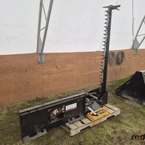 72" Skid Steer Sickle Mower Attachment
 UNRESERVED