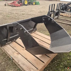 Fortis Skid Steer Tree Spade Atachment
 UNRESERVED