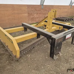 Road Boss Grader w/ Skid Steer Attachment Plate
 UNRESERVED