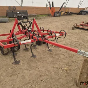 Quadivator 6' Cultivator Attachment
 UNRESERVED