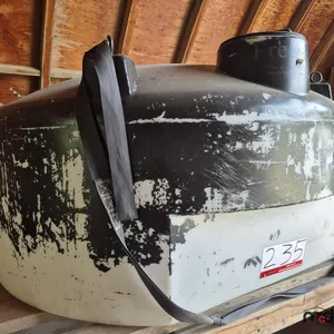Freeform WaterTank
 UNRESERVED