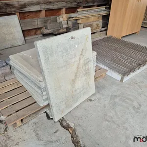 Sidewalk Slabs and Expanded Steel Grate
 UNRESERVED