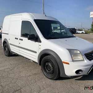 2011 Ford Transit Connect XLT Cargo Van