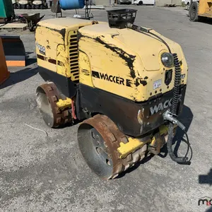 Remote Wacker Packer 
 UNRESERVED