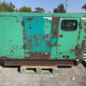 2012 3-Phase Diesel Generator