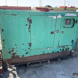 2012 3-Phase Diesel Generator