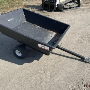 Utility Trailer
 UNRESERVED