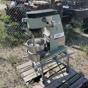Reynolds Mixing Machine
 UNRESERVED