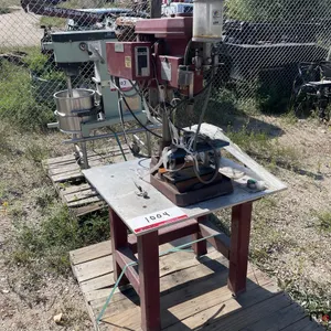Drill Press
 UNRESERVED