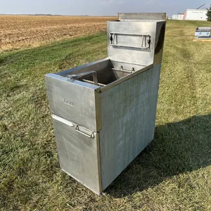 Dean Single Basket Fryer