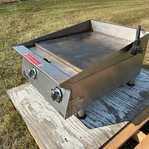 Star Ultra-Max 24"Countertop Griddle
