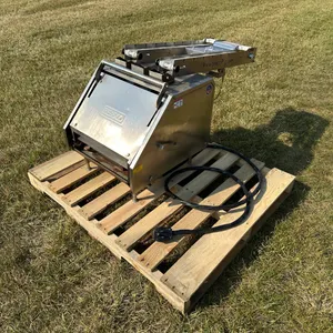 Be & SCO Inc Large Wedge Press