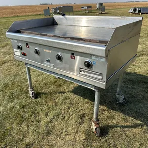 Southbend 48" Griddle