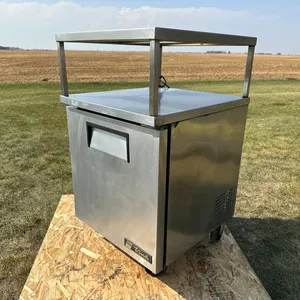 True TUC-27F Freezer
