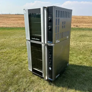 Blue Seal Turbofan E32D5/P8M Convection Ovens