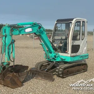 IHI 28J MINI HYDRAULIC EXCAVATOR