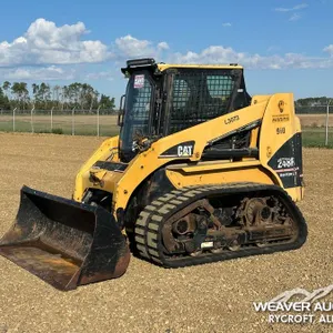 2006 CAT 248B XPS TURBO MULTI-TERRAIN LOADER