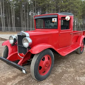 1931 Chevrolet 4x2 Pickup