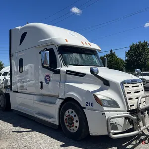2019 Freightliner Cascadia T/A Sleeper Semi Truck
 UNRESERVED