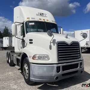 2018 Mack CXU Pinnacle T/A Day Cab Semi Truck
 UNRESERVED