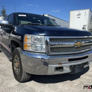 2012 Chevrolet Silverado 1500LT Crew Cab Pickup Truck
 UNRESERVED